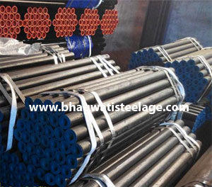 Astm A334 Seamless Pipe, ASTM A334 Grade 6 Pipes