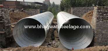galvanized pipe Manufacturers in India