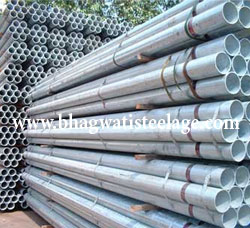  Pre Galvanized Steel Pipes Renowend Supplier in India