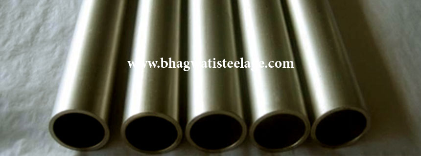 Titanium Alloy Pipes, Tubes Manufacturers in India